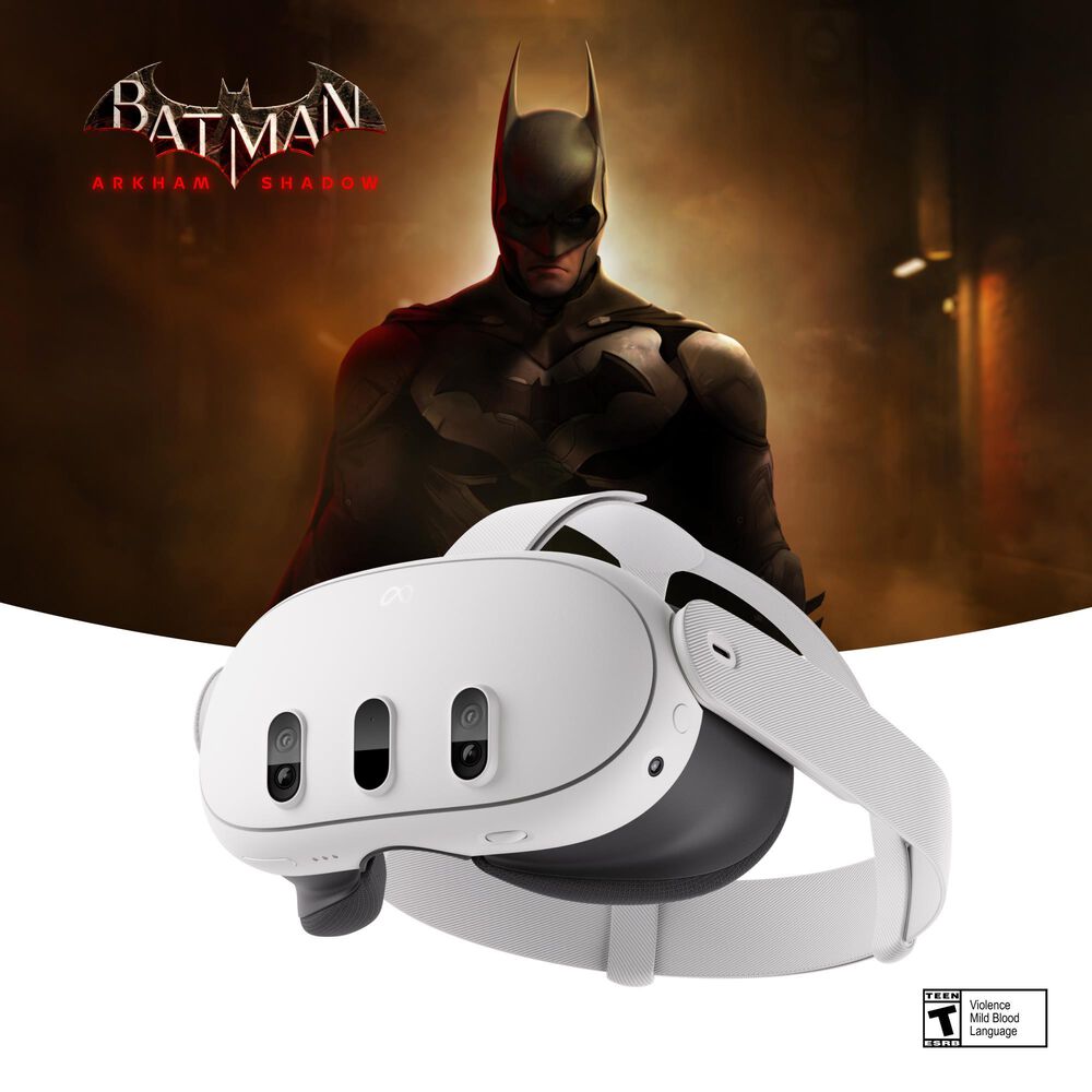 Meta Quest 3 512GB - Get a 3-Month Trial of Meta Horizon+ Included - All-in-One Headset, , large
