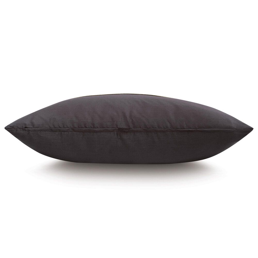 Eastern Accents Priscilla 15&quot; x 26&quot; Decorative Pillow in Edris Charcoal, , large