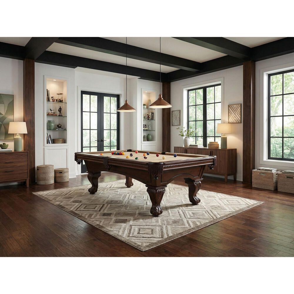 Imperial Canton 8' Pool Table, , large