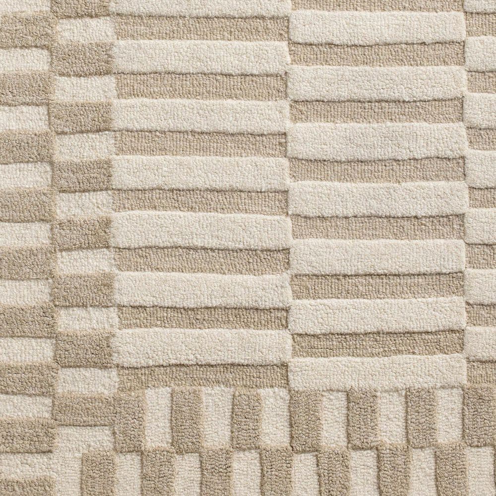 Chris Loves Julia x Loloi Bradley 8&#39;6&quot; x 11&#39;6&quot; Ivory and Beige Area Rug, , large
