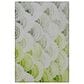 Dalyn Rug Company Seabreeze Geometric 2"6" x 3"10" Lime-in Area Rug, , large