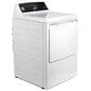 GE 7.4 Cu. Ft. Commercial Gas Dryer with Sensor Dry in White, , large