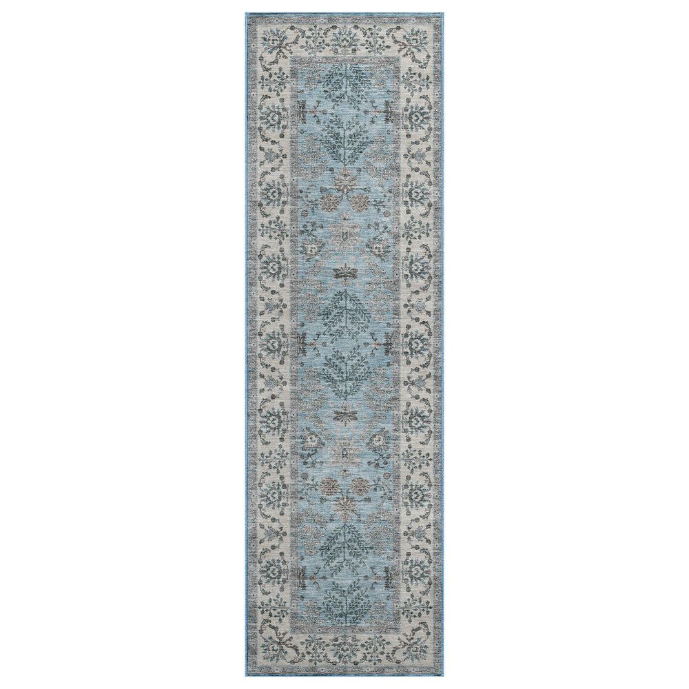 Dalyn Rug Company Hatay 2"3" x 7"6" Sky Runner, , large
