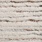 Loloi Levitt Shag 2"7" x 7"6" Ivory and Multicolor Runner, , large