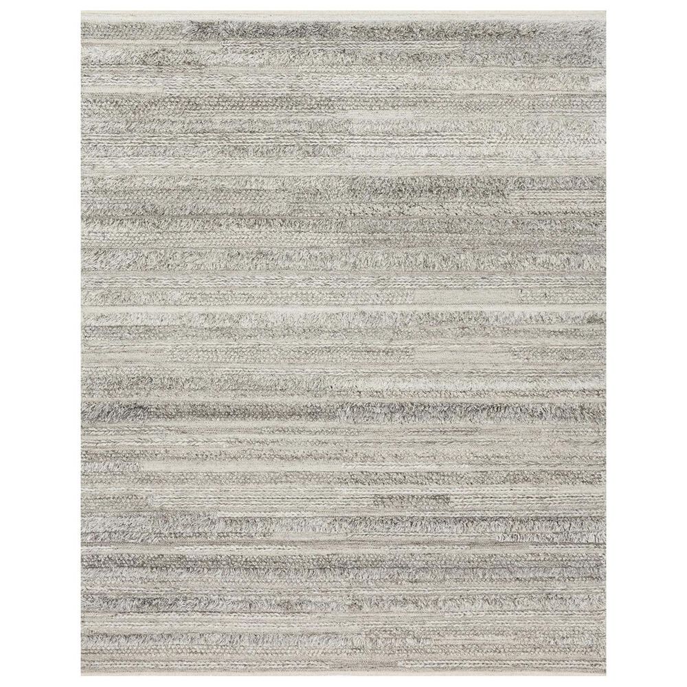 Loloi Rodeo RD-01 8"6" x 11"6" Stone Area Rug, , large