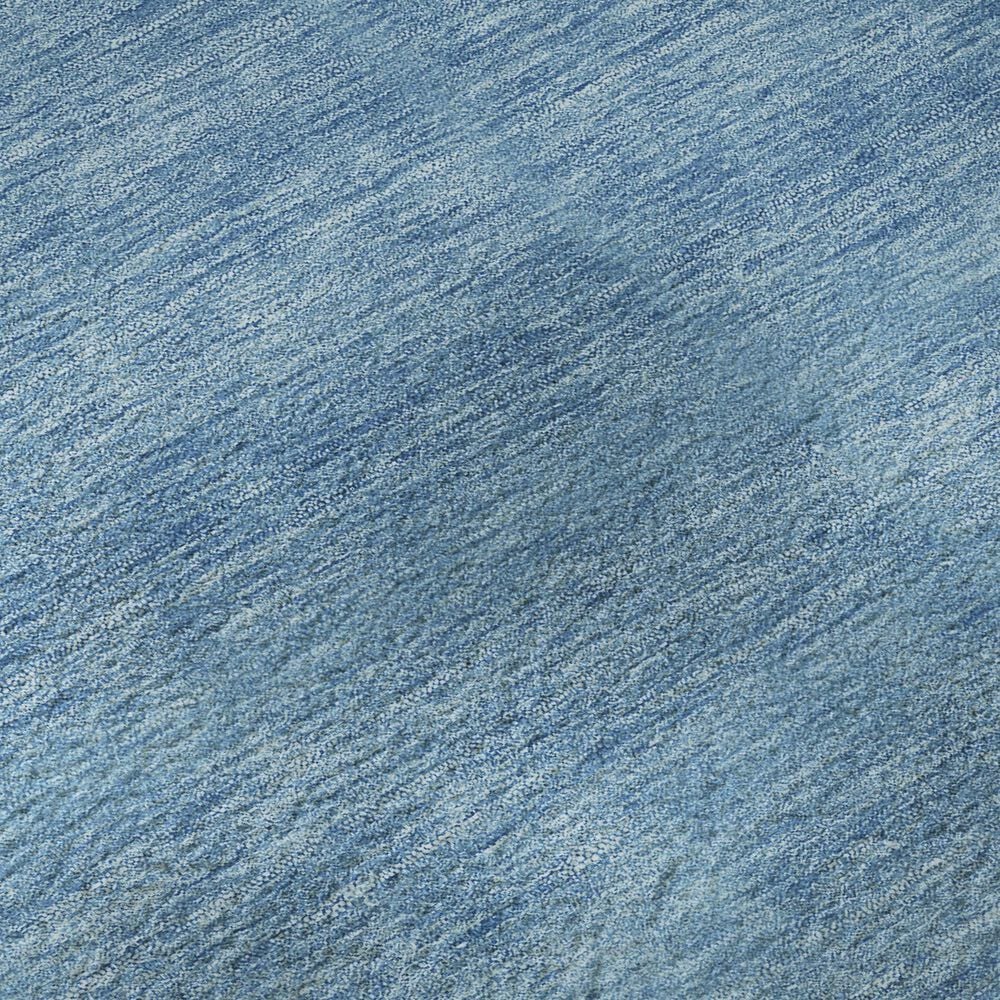 Dalyn Rug Company Soft Essentials Solid Denim 8' x 10' Area Rug, , large
