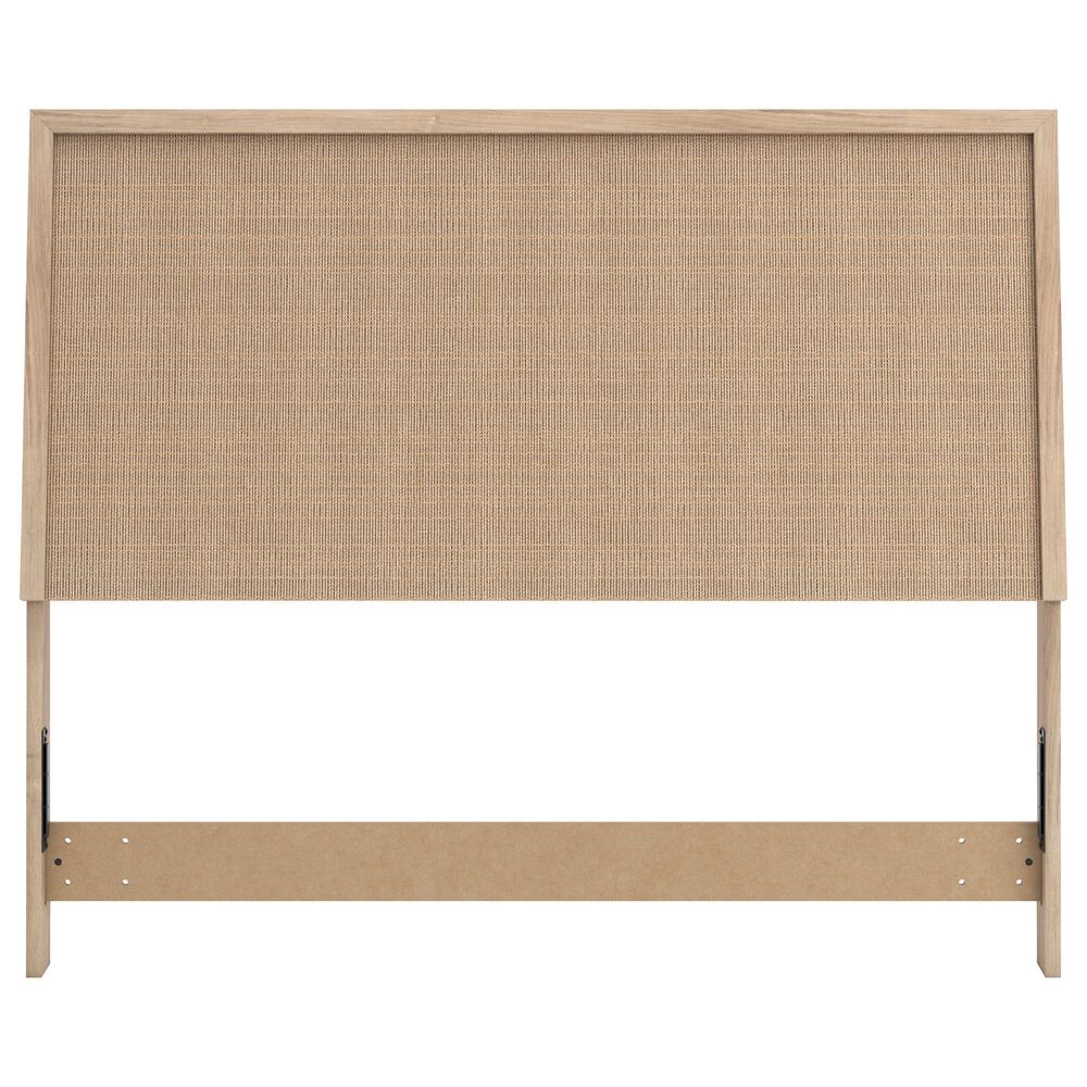 Ashley Cielden Queen Panel Headboard in Two Tone, , large