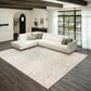 Dalyn Rug Company Winslow WL3KH 3" x 5" Khaki Indoor/Outdoor Area Rug, , large