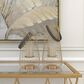Maple and Jade Metal Lantern in Gold (Set of 2), , large