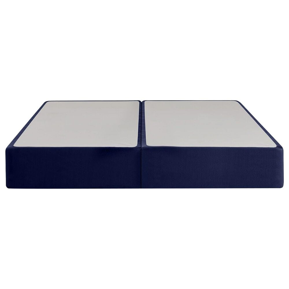 Stearns &amp; Foster Lux Estate Elite Firm Hybrid California King Mattress with High Profile Box Springs, , large