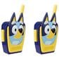 KIDdesigns 2-Piece Bluey Walkie Talkies Outdoor Toys in Yellow, , large