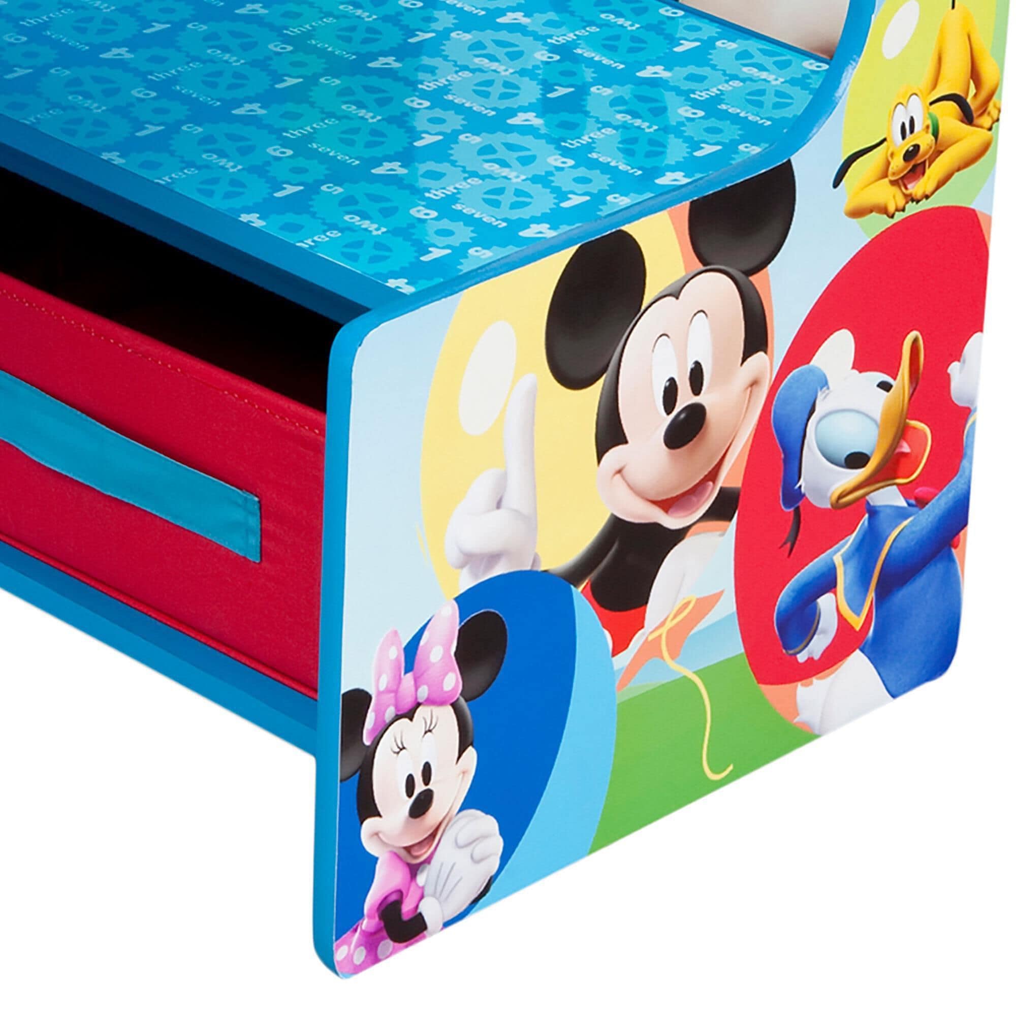 Delta mickey mouse chair outlet desk