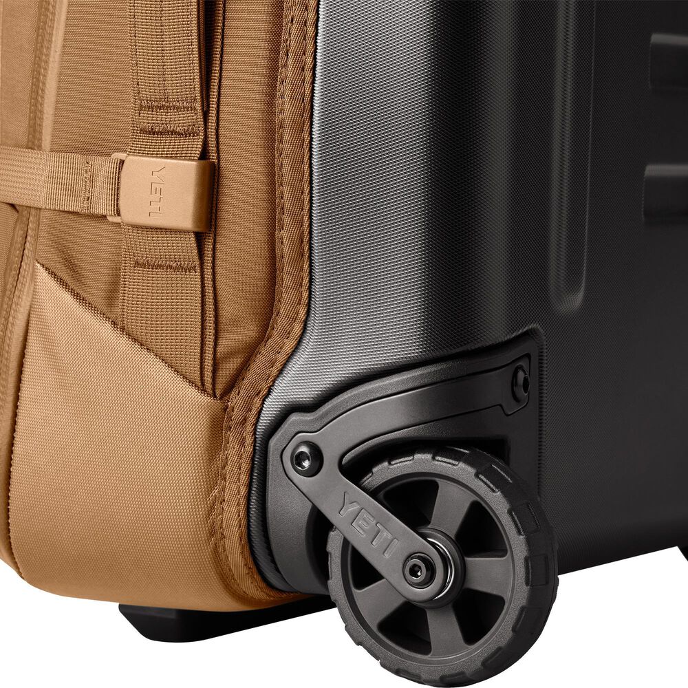 YETI Crossroads 35L Luggage in Alpine Brown, , large