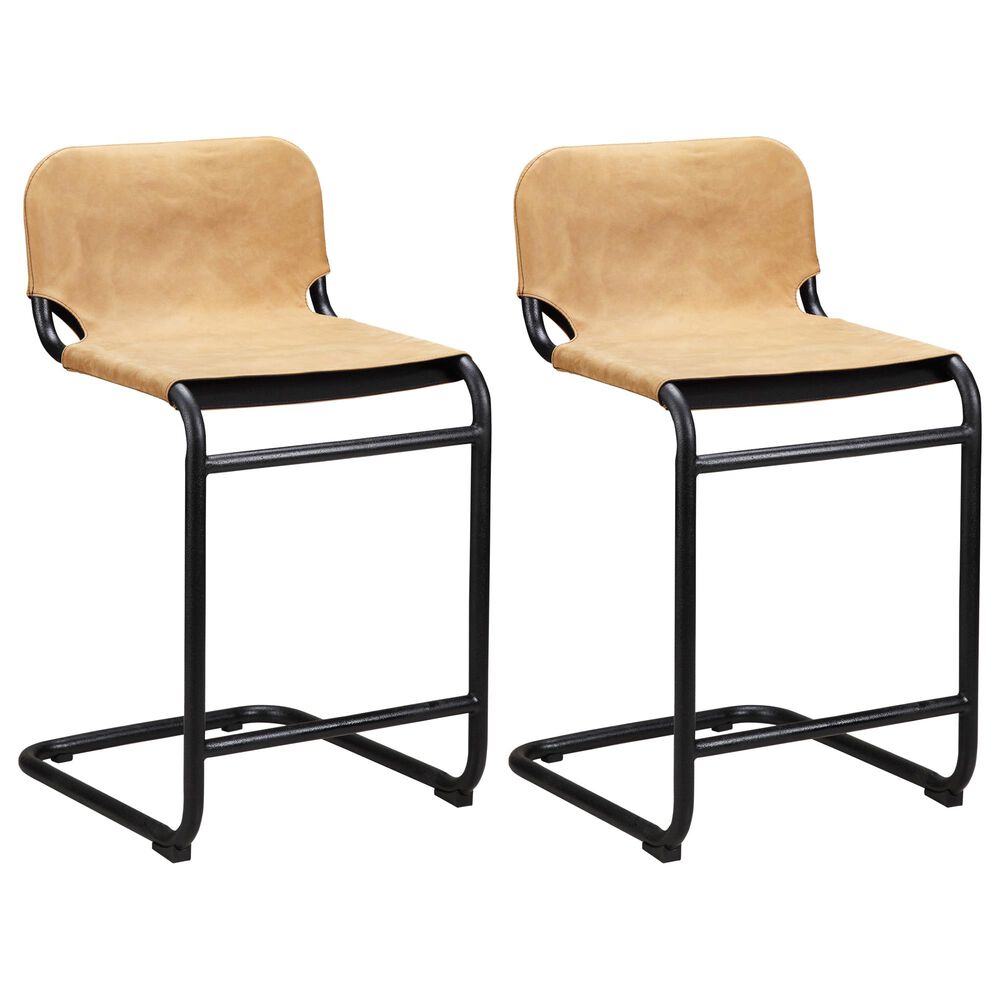 Moe"s Home Collection Counter Stool S/2, , large