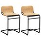 Moe"s Home Collection Counter Stool S/2, , large