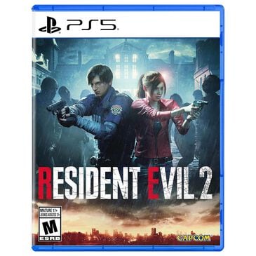 Resident Evil 2 - Playstation 5, , large
