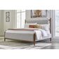Ashley Lyncott King Panel Bed and Two Nightstands, , large