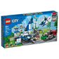 LEGO City Police Station Building Set, , large