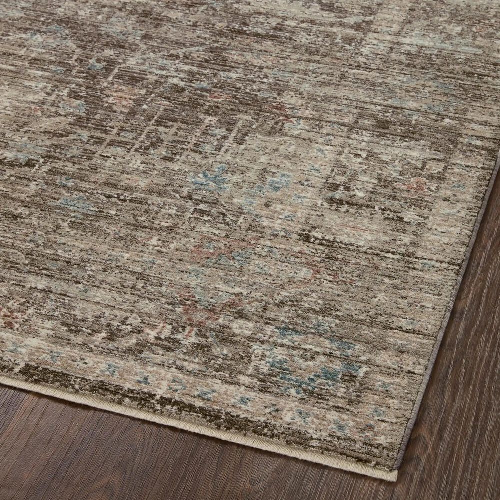 Magnolia Home Millie 2&#39;3&quot; x 3&#39;10&quot; Charcoal and Dove Area Rug, , large