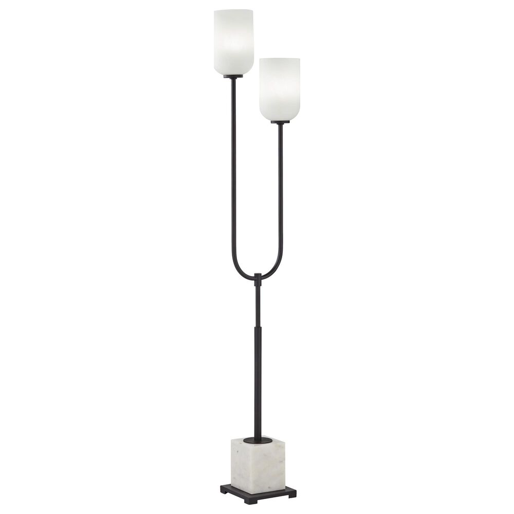 Pacific Coast Lighting Remi Floor Lamp in Matte Black, , large