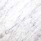 James Martin Vanities Palisades 60" Double Bathroom Vanity in Bright White with 3 cm Carrara White Marble Top and Rectangular Sinks, , large
