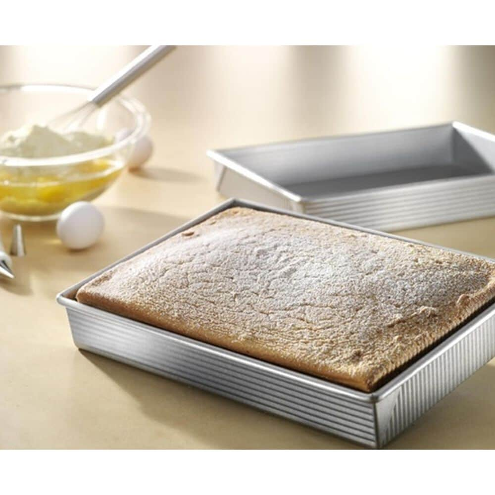 USA PAN Rectangular Cake Pan