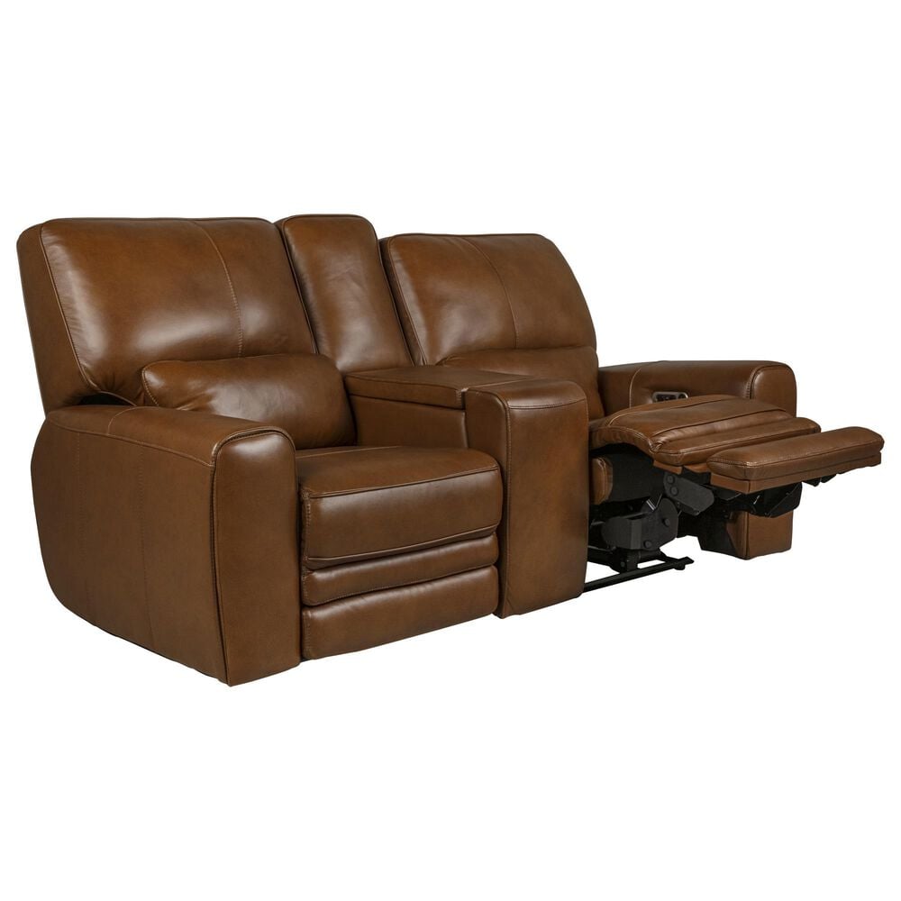 Sienna Designs Power Reclining Console Loveseat in New Berlin Carmel, , large