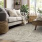 Karastan Surrey Hills Sunningdale Acacia 5"3" x 7"10" Area Rug, , large