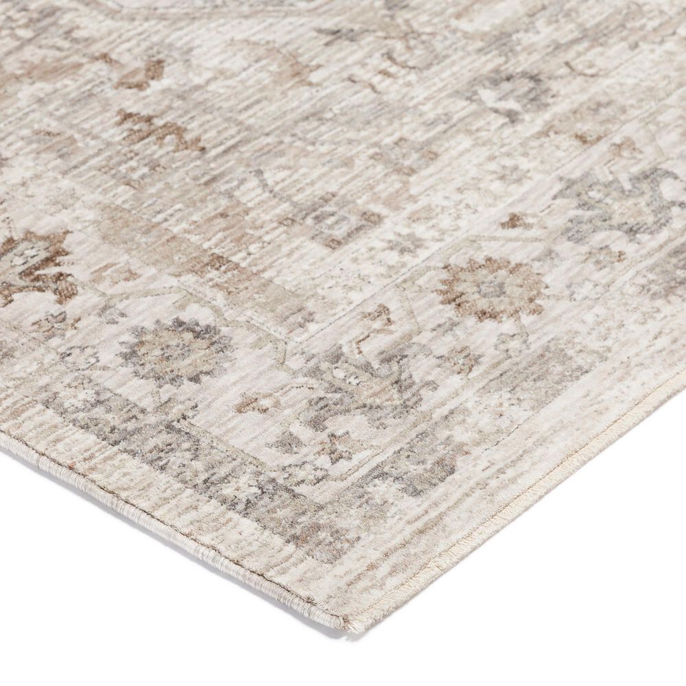 Dalyn Rug Company Cyprus 1&#39;8&quot; x 2&#39;6&quot; Ivory Area Rug, , large