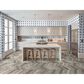 Marazzi Scenario Blue Crescent 8" x 8" Porcelain Tile, , large