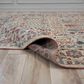 RIZZY Estate EST206 Multicolor 3" x 5" Area Rug, , large