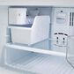 LG 20 Cu. Ft. Top Freezer Refrigerator Reversible Door in Stainless Steel, , large