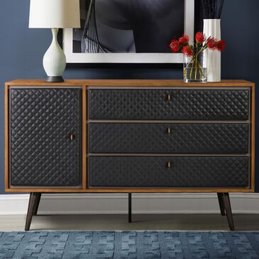 Blue River Coco Dresser in Balsamico, , large