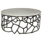 Timeless Designs Sebastian Coffee Table in Grey, , large
