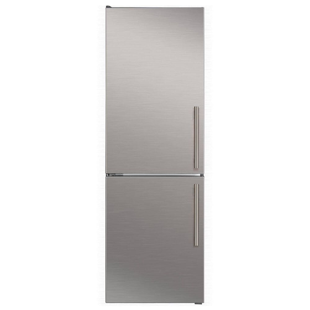 Forno Custodia 10.3 Cu. Ft. Bottom Freezer Refrigerator with Right Swing in Stainless Steel, , large