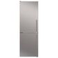 Forno Custodia 10.3 Cu. Ft. Bottom Freezer Refrigerator with Right Swing in Stainless Steel, , large