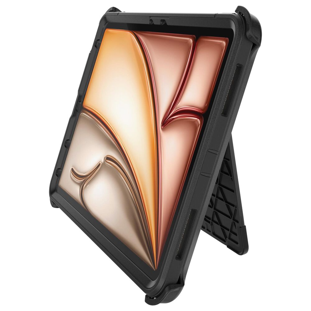 OtterBox Defender Series Case for Apple iPad Air 11 in Black, , large