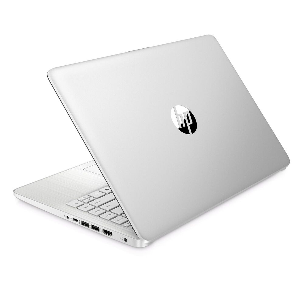 HP 14&quot; Touchscreen Laptop | Intel Celeron N4500 - 4GB RAM - Intel UHD Graphics - 64GB eMMC in Natural Silver, , large