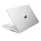 HP 14" Touchscreen Laptop | Intel Celeron N4500 - 4GB RAM - Intel UHD Graphics - 64GB eMMC in Natural Silver, , large