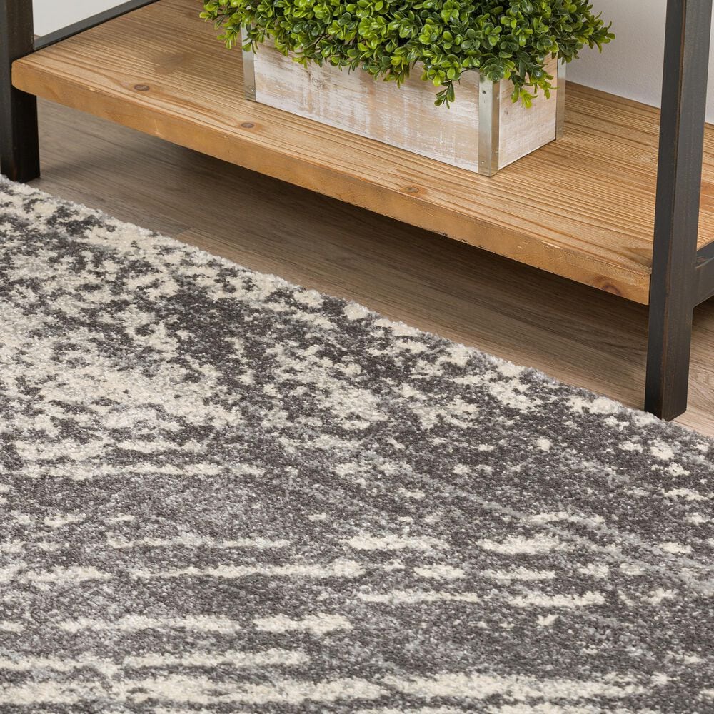 Dalyn Rug Company Orleans OR10GR 9&#39;3&quot; x 13&#39;2&quot; Grey Area Rug, , large