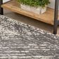 Dalyn Rug Company Orleans OR10GR 9"3" x 13"2" Grey Area Rug, , large