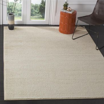 Safavieh Adirondack ADR113W 5"1" x 7"6" Champagne and Cream Area Rug, , large