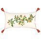 Rizzy Home Rectangle Shape 14" x 26" Pillow in Multi, , large