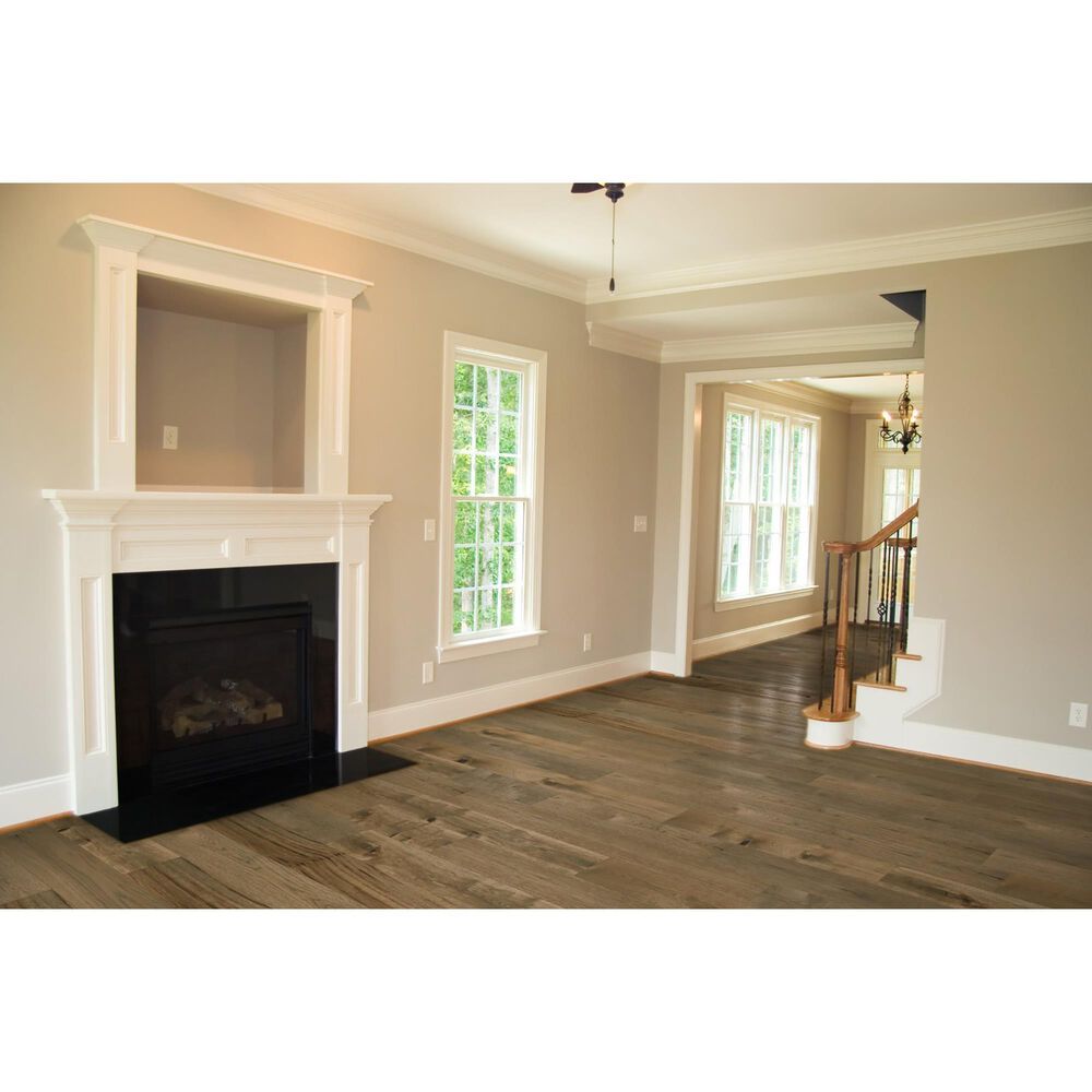 Trinity Hardwood Avalon Kay Hickory Hardwood, , large