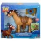 Pixar Giddy-Up Bullseye 12" Scale Action Figure with Remote Control, , large