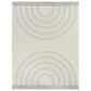 Balta Rugs Ira 4"4" x 6" Cream Area Rug, , large