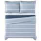 Pem America Brooklyn Loom Niari 2-Piece Twin/Twin XL Quilt Set in Blue, , large