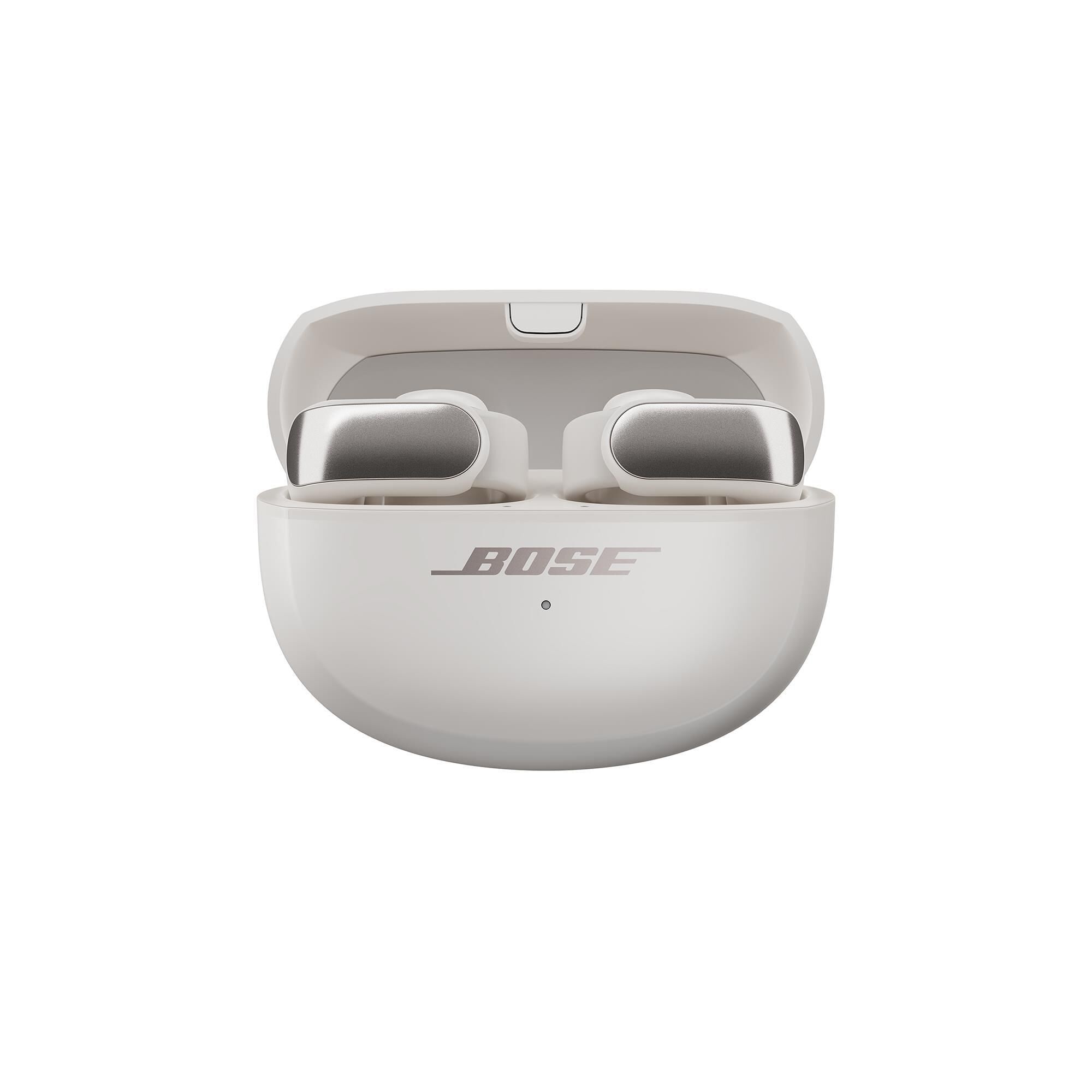 BOSE ULTRA OPEN EARBUDS ホワイトスモーク Bose Bose Ultra Open Earbuds, White Smoke | Music & Arts