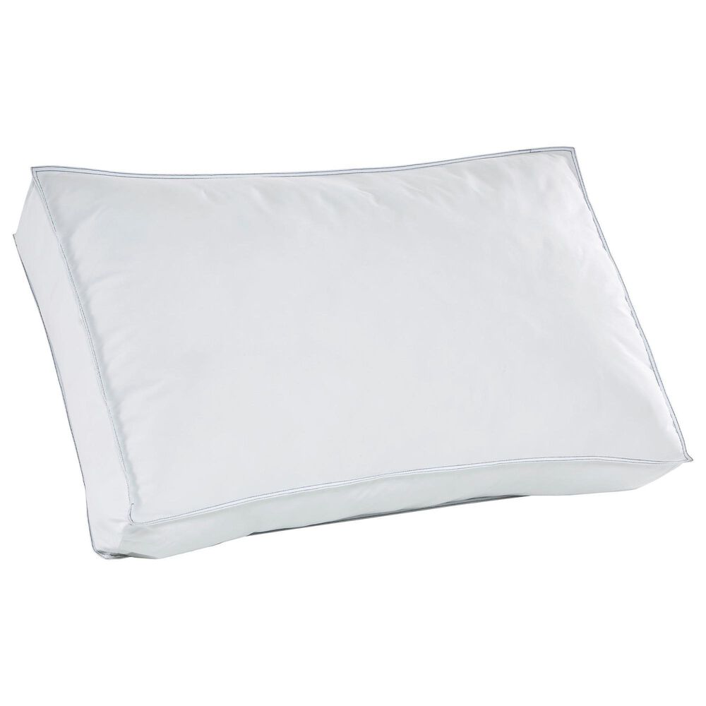 Isotonic Down Alternative Plush Side Sleeper King Pillow, , large