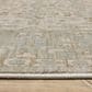 Oriental Weavers Maeve MAE04 Beige and Blue 6"7" x 9"6" Area Rug, , large